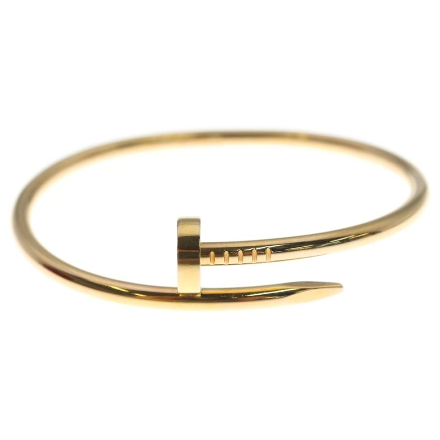 Cartier（カルティエ） K18PG Juste un Clou Bracelet #17 ジュスト