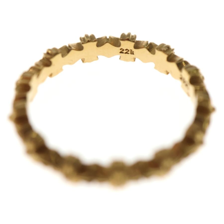 CHROME HEARTS（クロムハーツ） 22K TINY E CH PLS BAND タイニーE CH