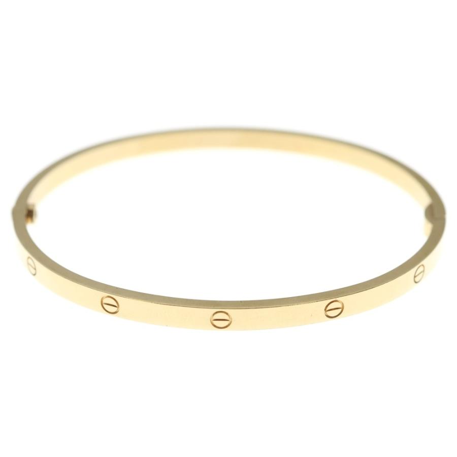 Cartier（カルティエ） K18YG LOVE Bracelet #18 ラブブレス
