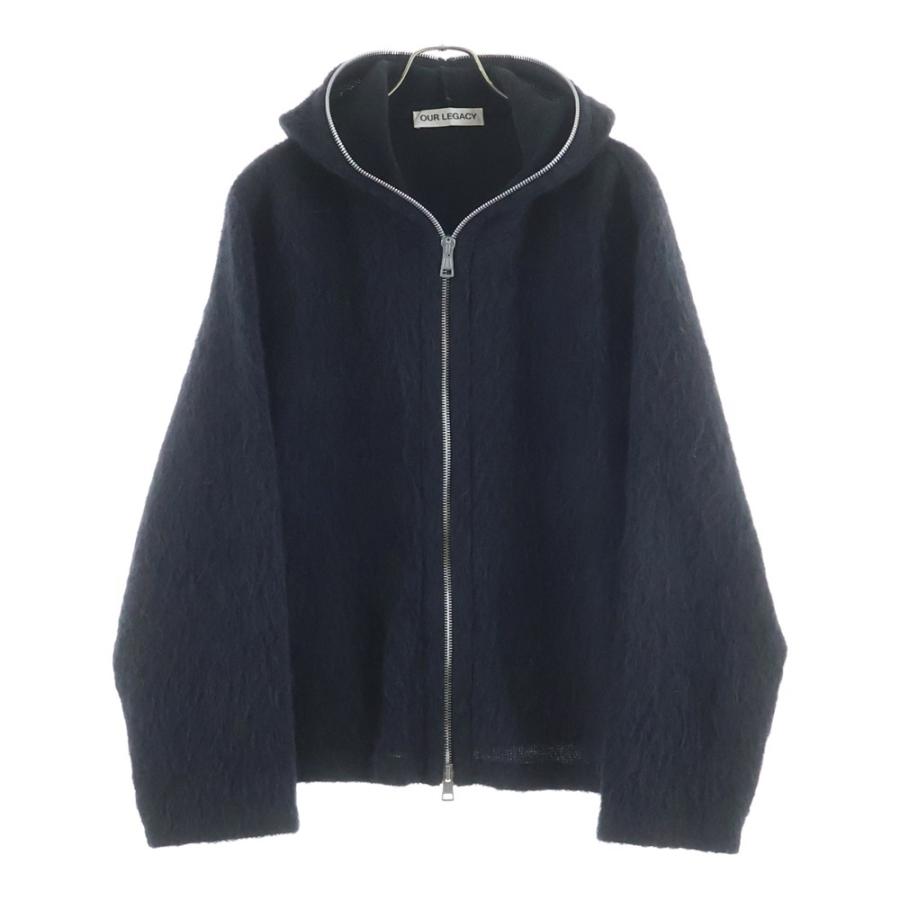 Our Legacy（アワーレガシー） FULL ZIP HOOD ジップアップ ウール