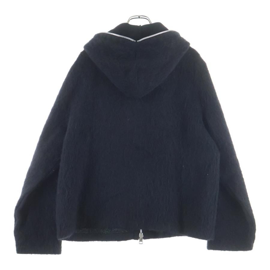 Our Legacy（アワーレガシー） FULL ZIP HOOD ジップアップ ウール