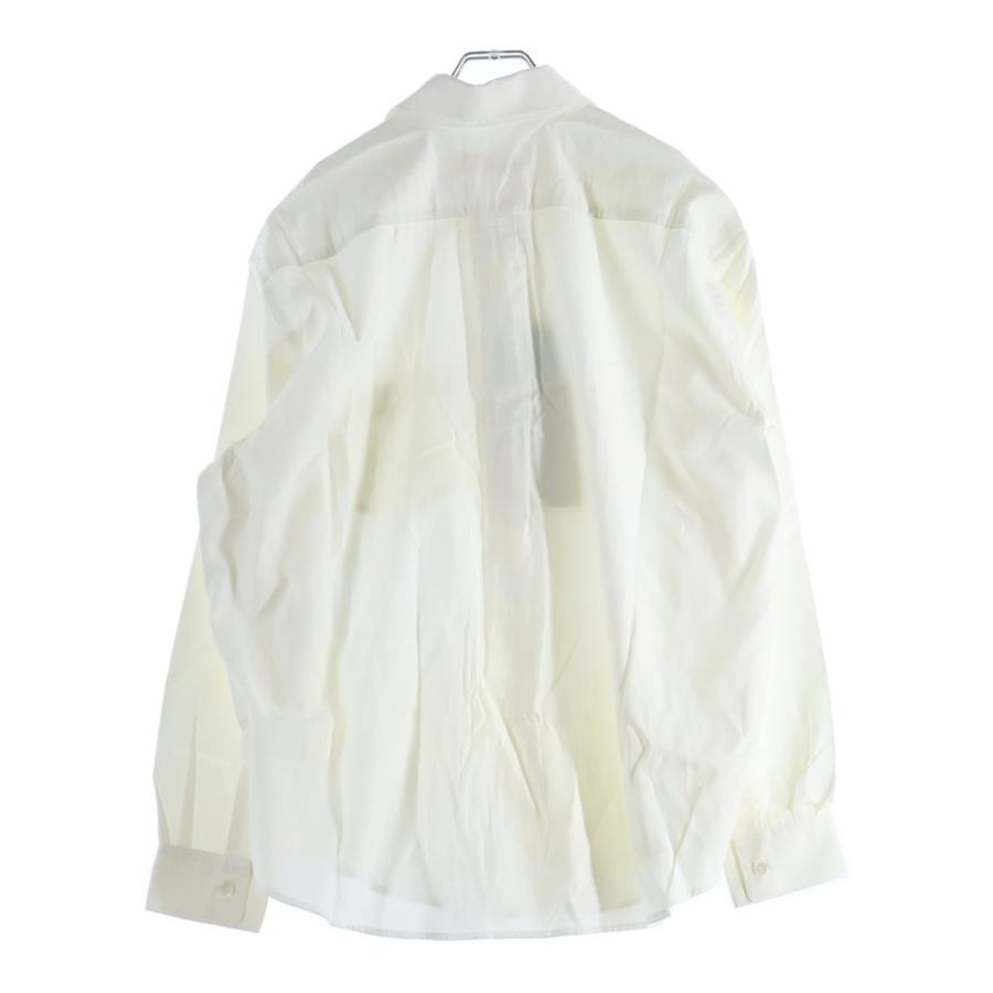 Our Legacy（アワーレガシー） COCO 70S SHIRT 長袖シャツ ホワイト