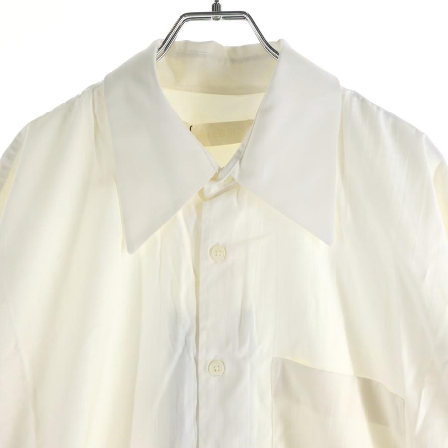 Our Legacy（アワーレガシー） COCO 70S SHIRT 長袖シャツ ホワイト
