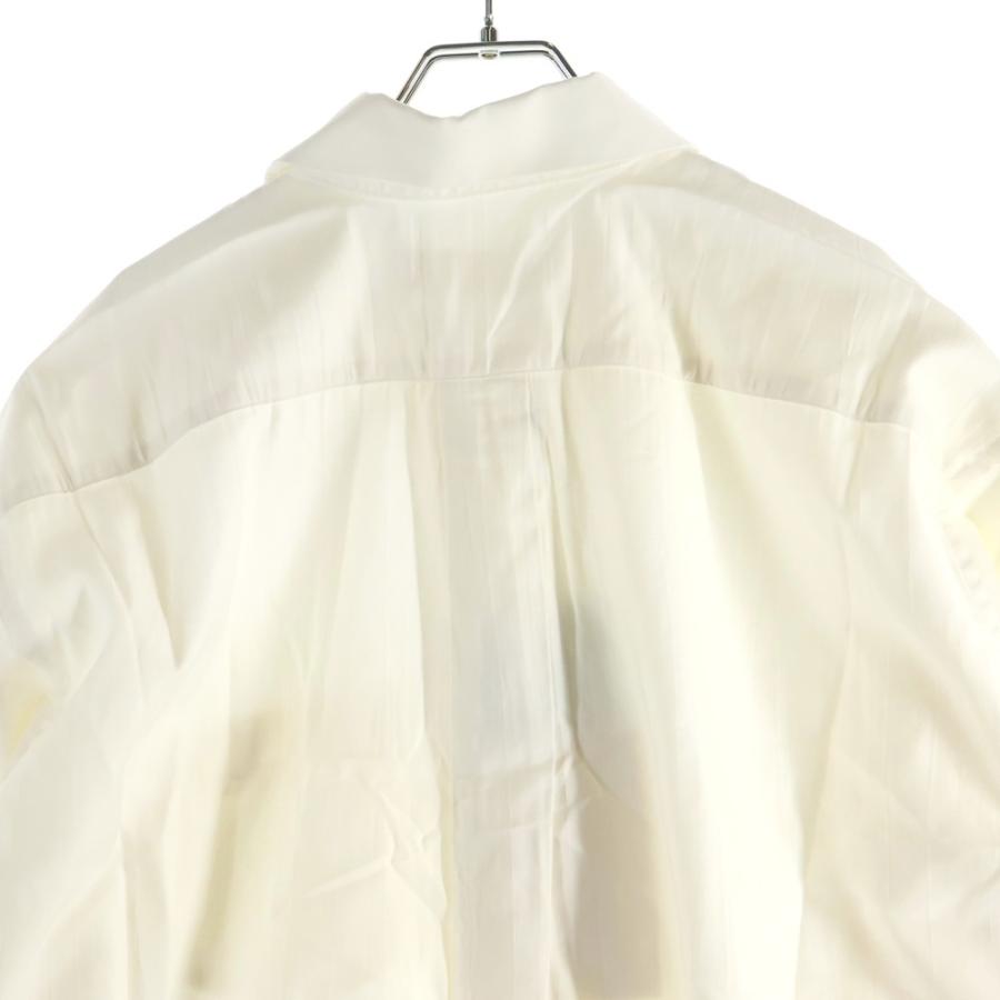 Our Legacy（アワーレガシー） COCO 70S SHIRT 長袖シャツ ホワイト