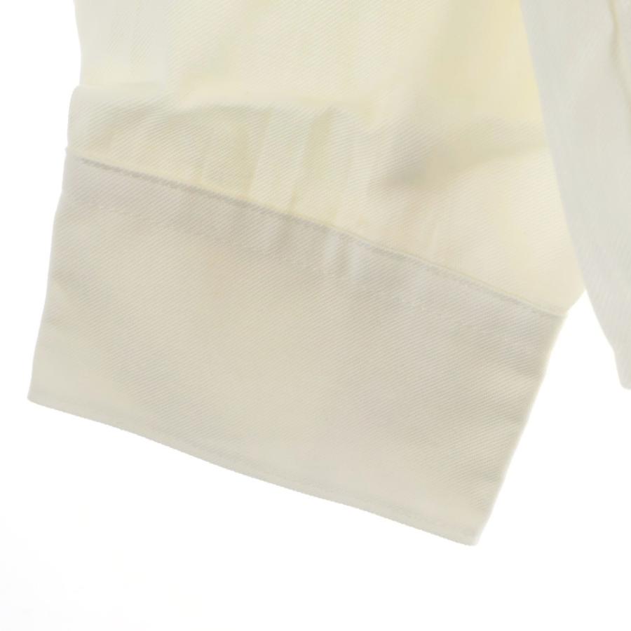 Our Legacy（アワーレガシー） COCO 70S SHIRT 長袖シャツ ホワイト