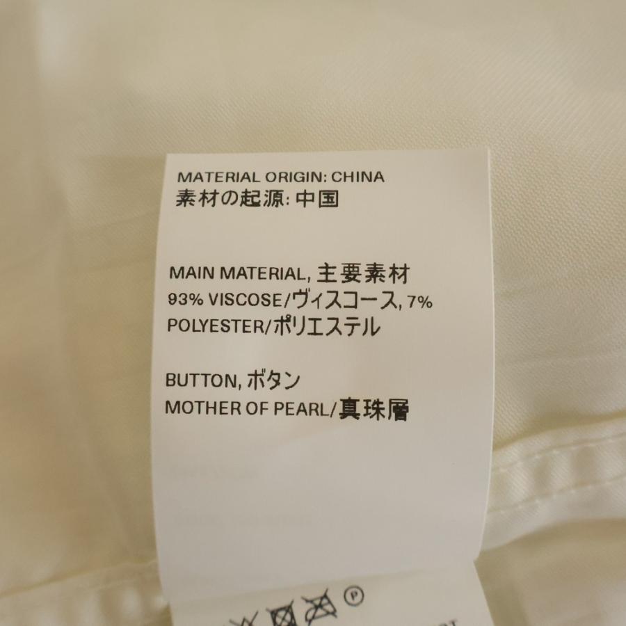 Our Legacy（アワーレガシー） COCO 70S SHIRT 長袖シャツ ホワイト