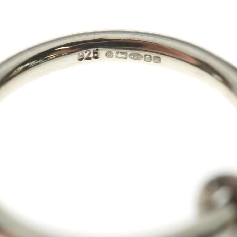 Spinelli Kilcollin スピネリキルコリン Adonis Silver BG アドニス リング シルバー_4