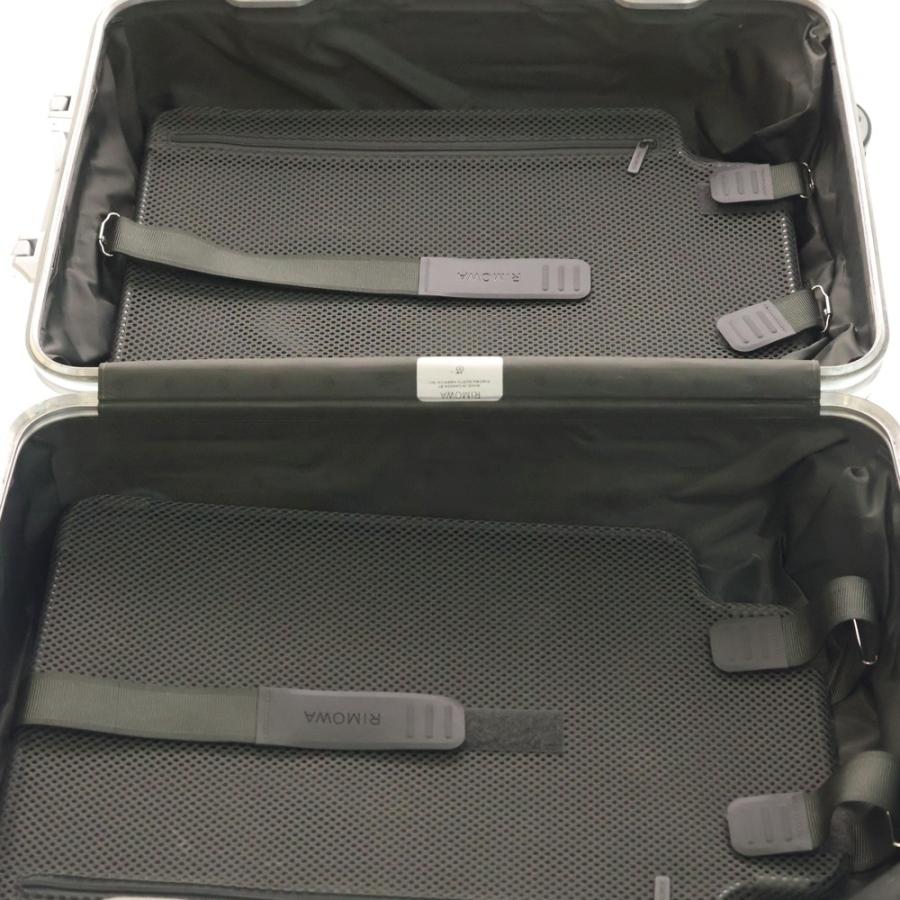 RIMOWA（リモワ） Original Cabin 4輪35L オリジナルキャビン キャリー