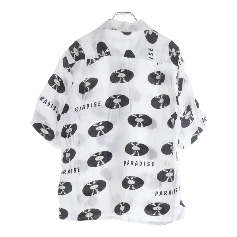 WACKO MARIA（ワコマリア） 24SS RECORDS HAWAIIAN SHIRTS レコード