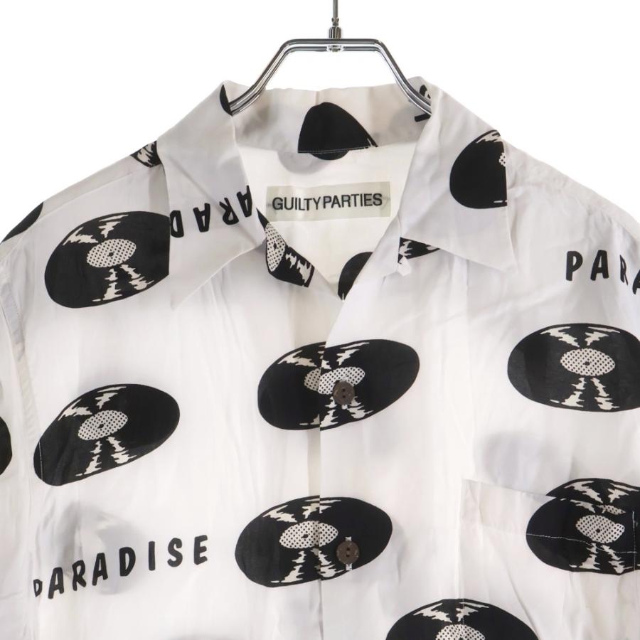 WACKO MARIA（ワコマリア） 24SS RECORDS HAWAIIAN SHIRTS レコード