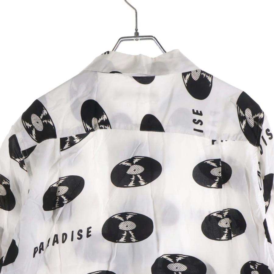WACKO MARIA（ワコマリア） 24SS RECORDS HAWAIIAN SHIRTS レコード