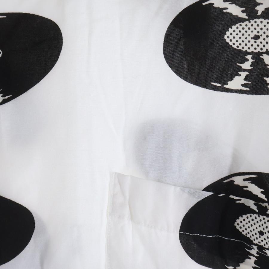 WACKO MARIA（ワコマリア） 24SS RECORDS HAWAIIAN SHIRTS レコード