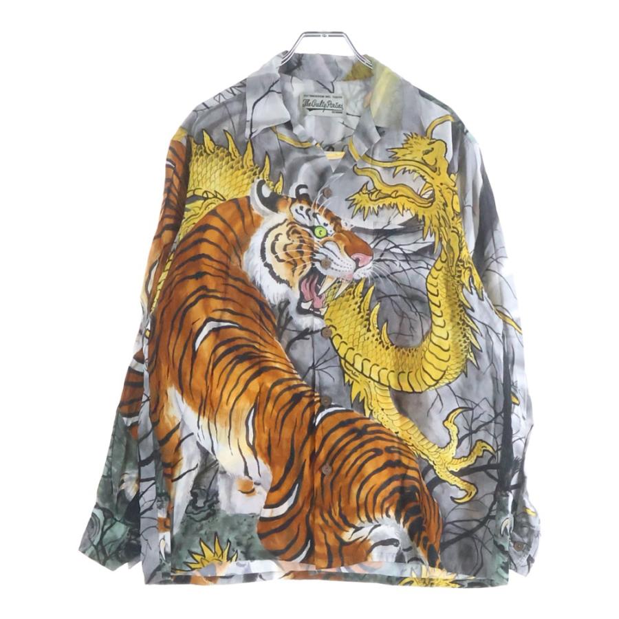 WACKO MARIA（ワコマリア） 22SS TIM LEHI HAWAIIAN SHIRTS ティム