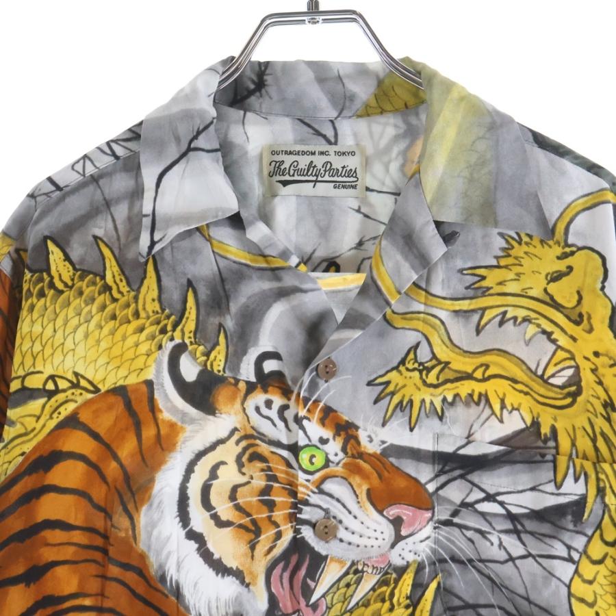 WACKO MARIA（ワコマリア） 22SS TIM LEHI HAWAIIAN SHIRTS ティム