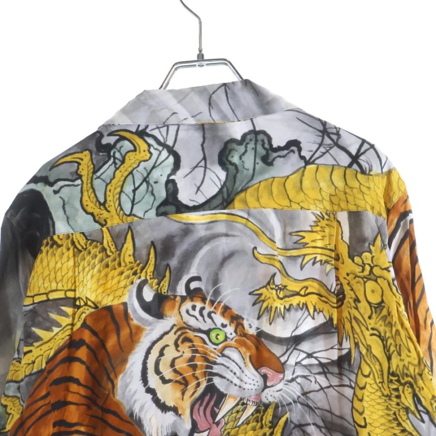 WACKO MARIA（ワコマリア） 22SS TIM LEHI HAWAIIAN SHIRTS ティム