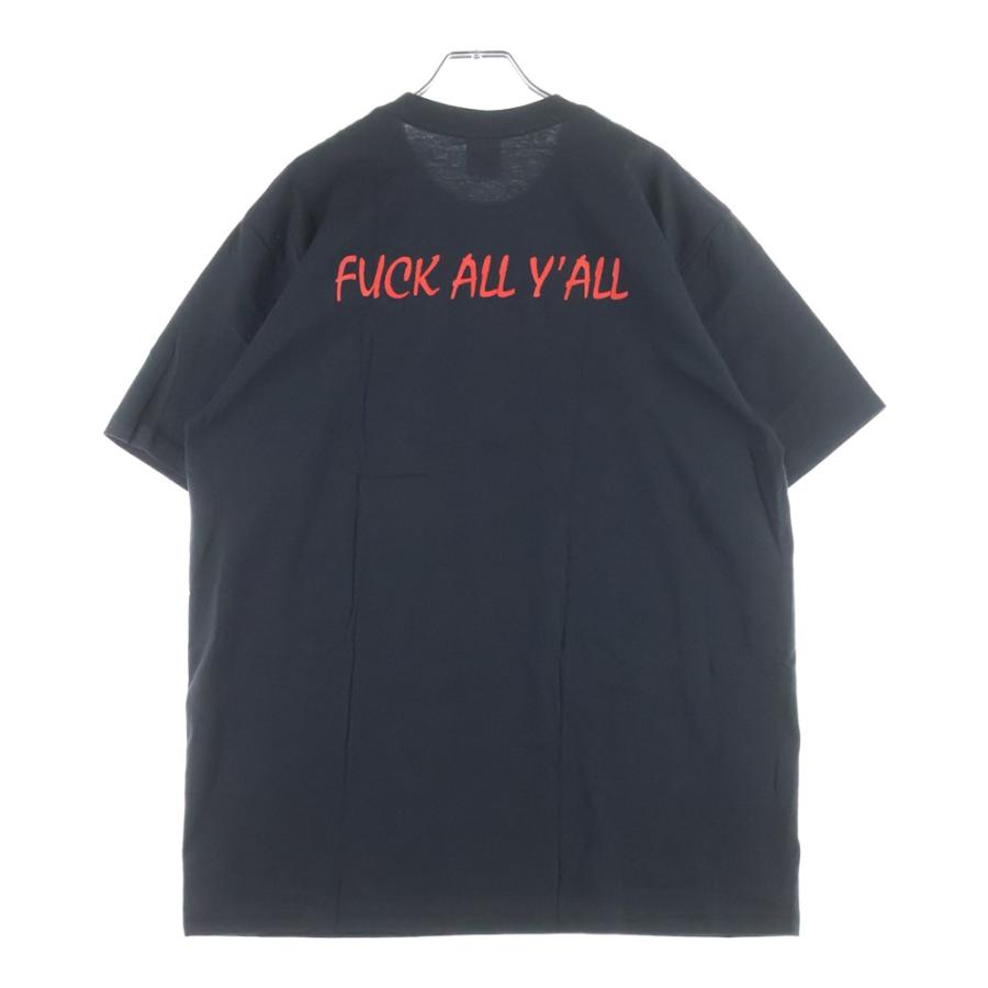 Supreme（シュプリーム） 25AW Split tee スプリットロゴ クルーネック