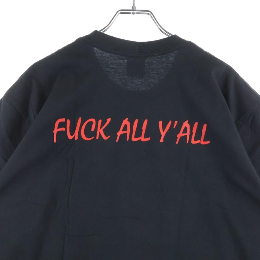 Supreme（シュプリーム） 25AW Split tee スプリットロゴ クルーネック