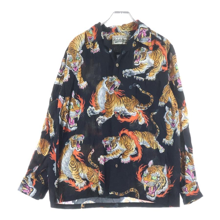 WACKO MARIA（ワコマリア） 21SS TIMLEHI HAWAIIAN SHIRTS ティム