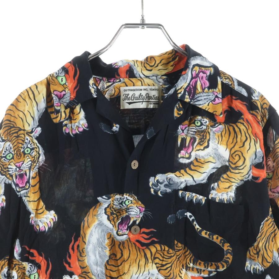 WACKO MARIA（ワコマリア） 21SS TIMLEHI HAWAIIAN SHIRTS ティム