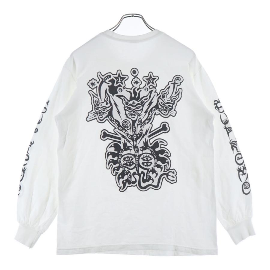 Supreme（シュプリーム） 21SS Clayton Patterson L/S Tee クレイトン