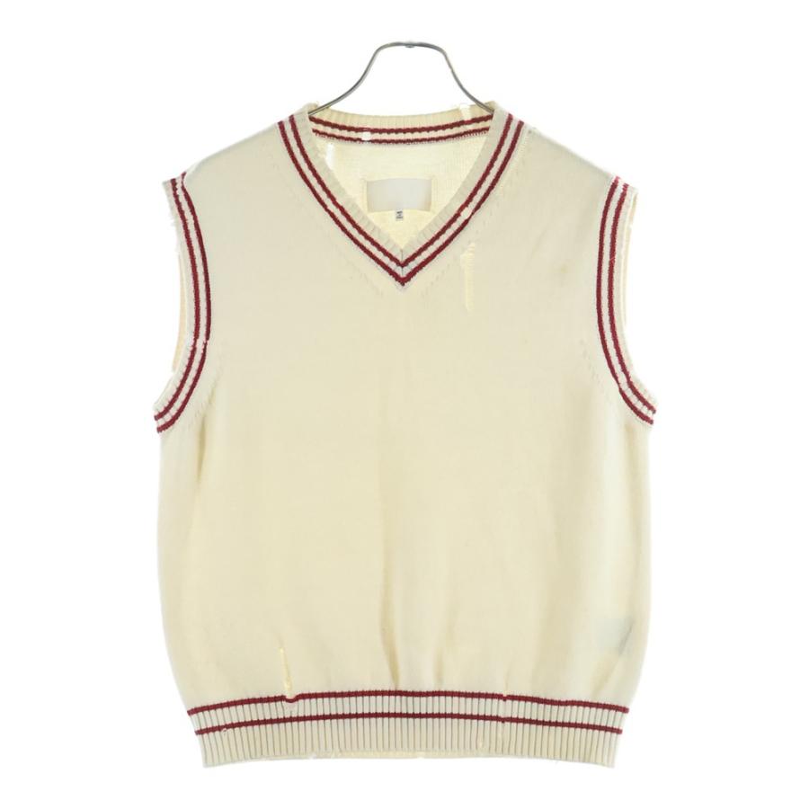Maison Margiela（メゾンマルジェラ） 20SS 白タグ カシミヤ混 