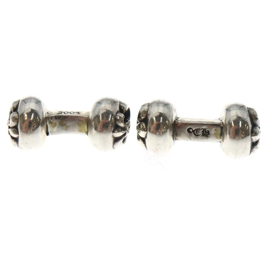 CHROME HEARTS（クロムハーツ） BS FLUER CUFFS BARBELL BSフレア