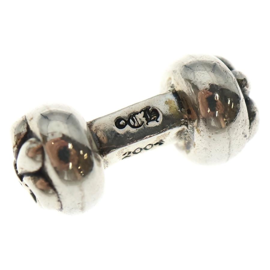 クロムハーツ CUFFS BARBELL/カフスバーベル クロスボール2個 148027-22227-4-5.jpg
