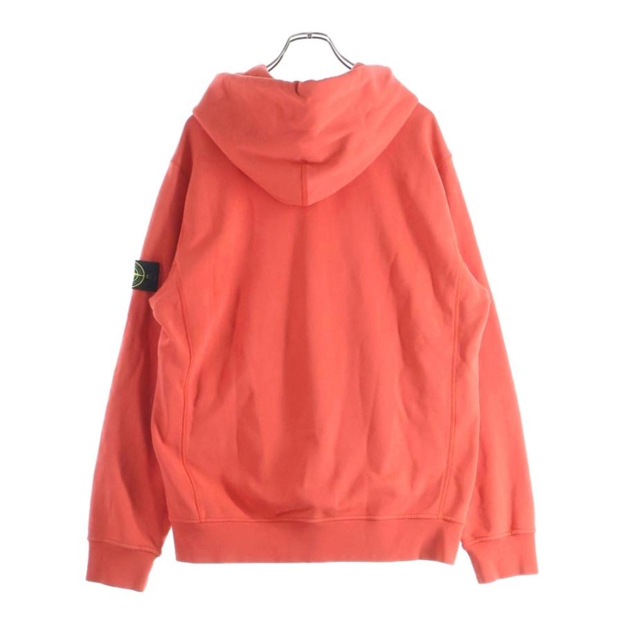 STONE ISLAND（ストーン アイランド） Hoodie ロゴワッペン プル 