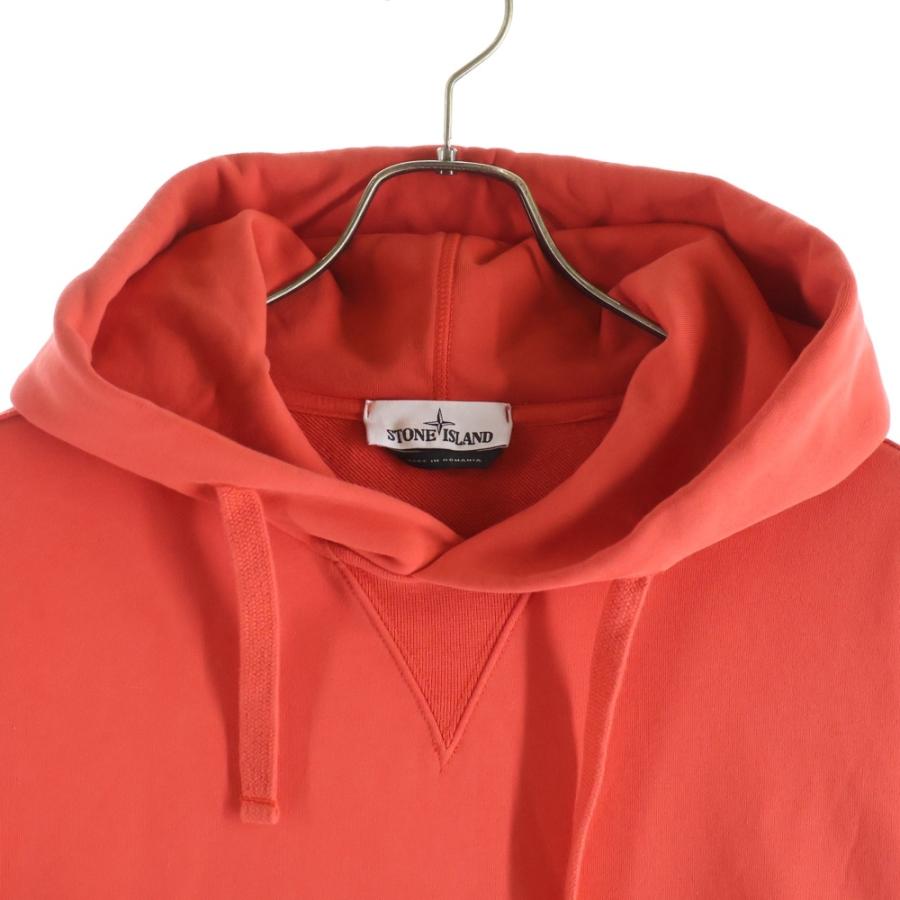 STONE ISLAND（ストーン アイランド） Hoodie ロゴワッペン プル 