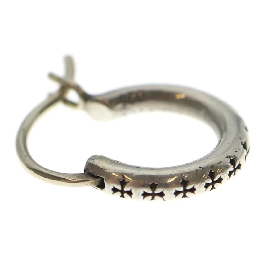 CHROME HEARTS（クロムハーツ） TINY TFL HOOP タイニートゥルー