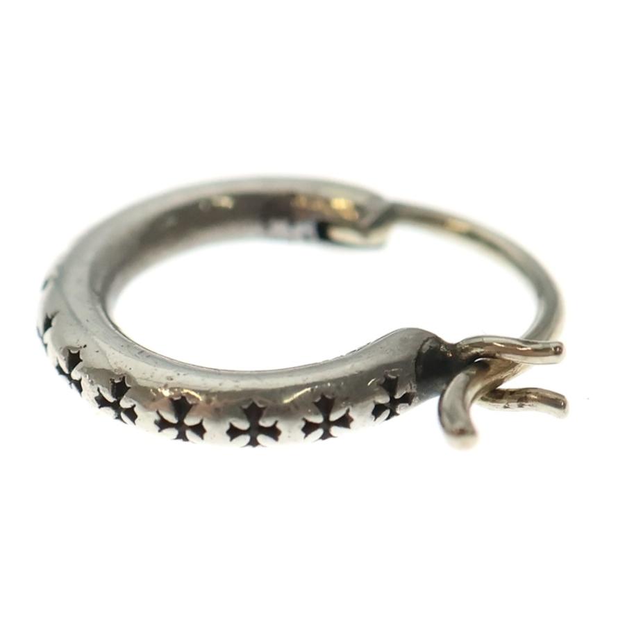 CHROME HEARTS（クロムハーツ） TINY TFL HOOP タイニートゥルー