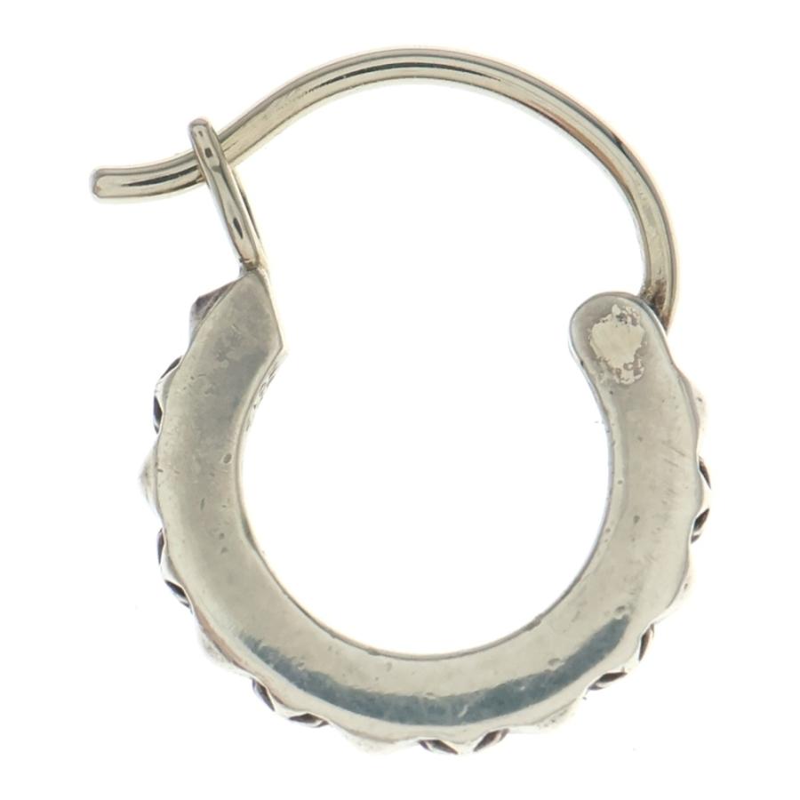 CHROME HEARTS（クロムハーツ） TINY TFP HOOP トゥルーファッキン 