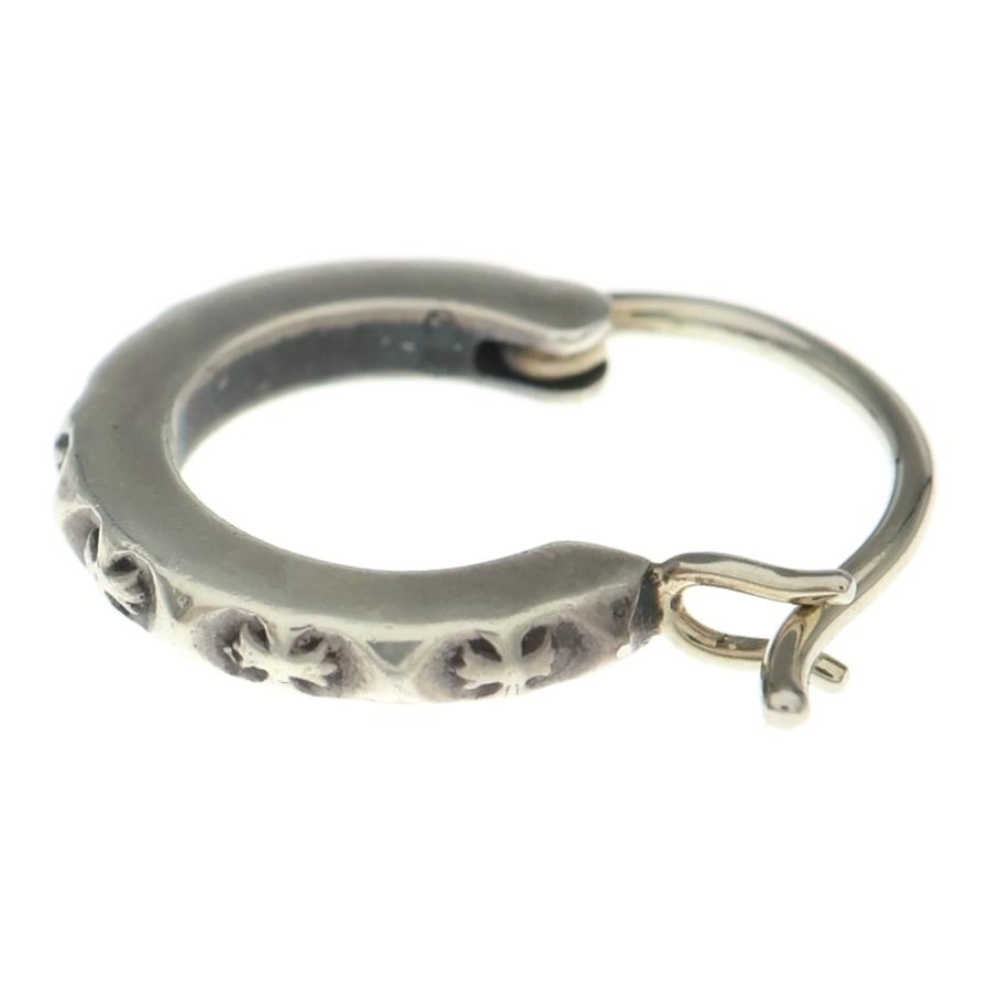 CHROME HEARTS（クロムハーツ） TINY TFP HOOP トゥルーファッキン
