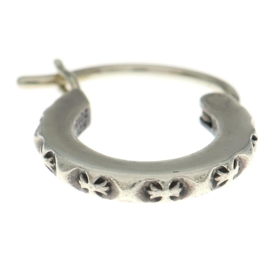 CHROME HEARTS（クロムハーツ） TINY TFP HOOP トゥルーファッキン