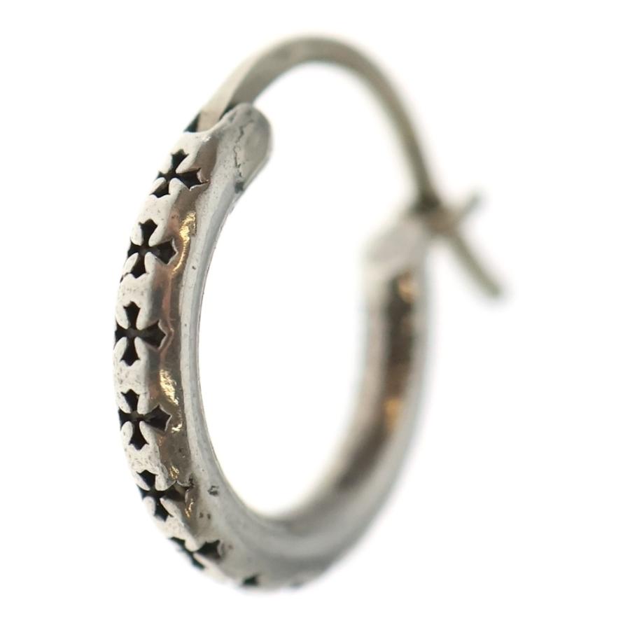 CHROME HEARTS（クロムハーツ） TINY TFL HOOP タイニートゥルー