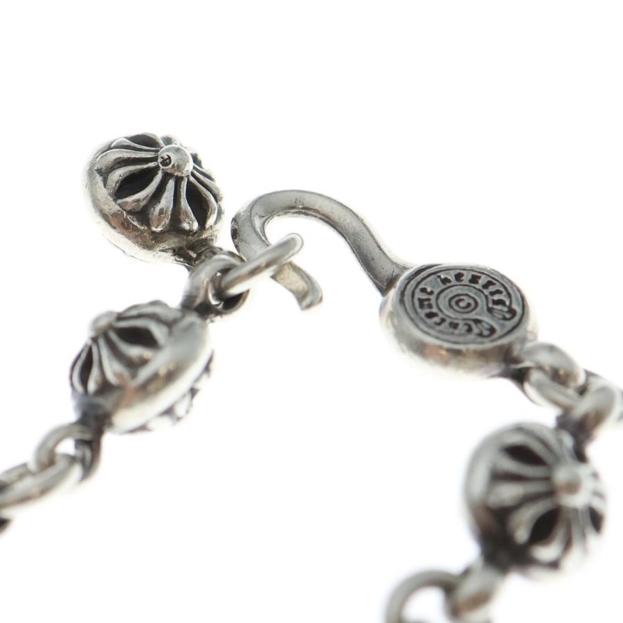 CHROME HEARTS（クロムハーツ） #1 CRSBL CHN DOUBLE DAGGER クロス