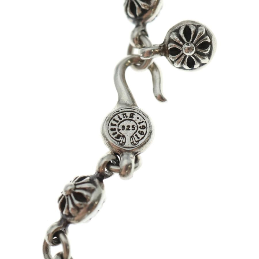 CHROME HEARTS（クロムハーツ） #1 CRSBL CHN DOUBLE DAGGER クロス