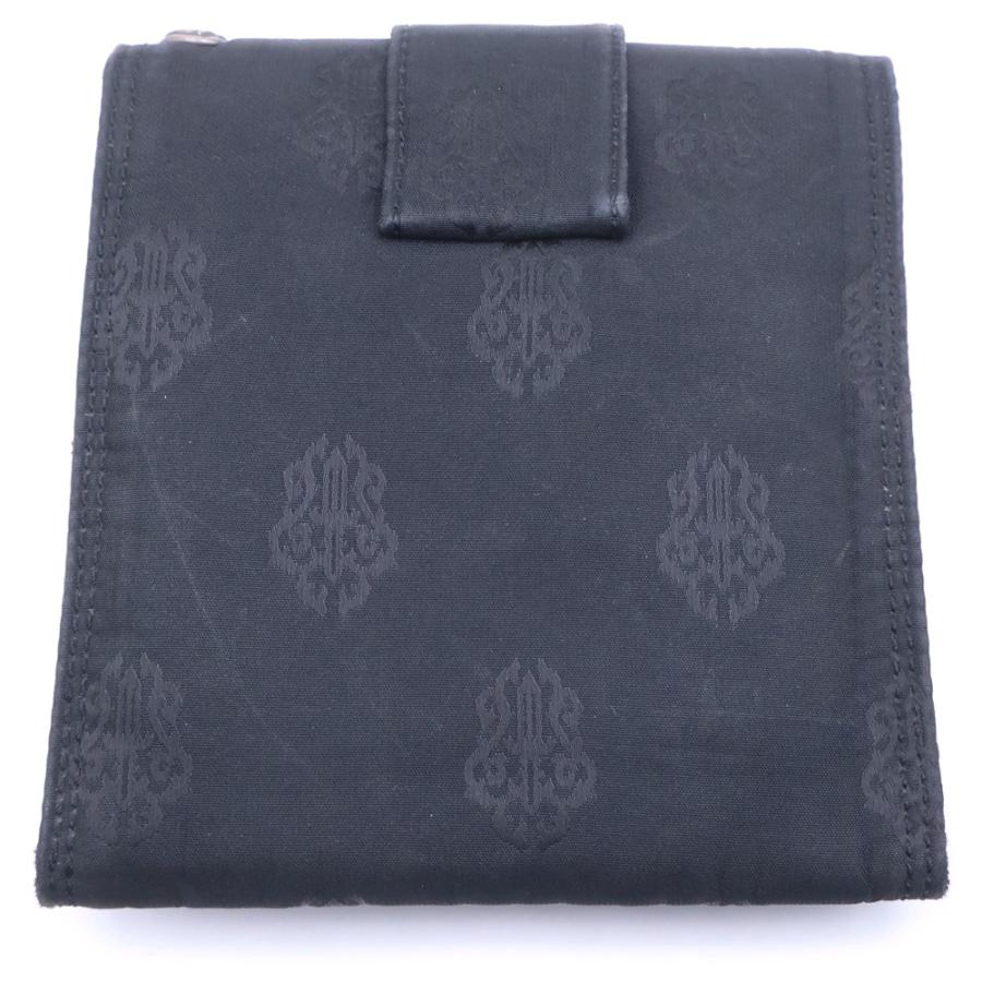 CHROME HEARTS（クロムハーツ） 3 FOLD LARGE NYLON WALLET 3