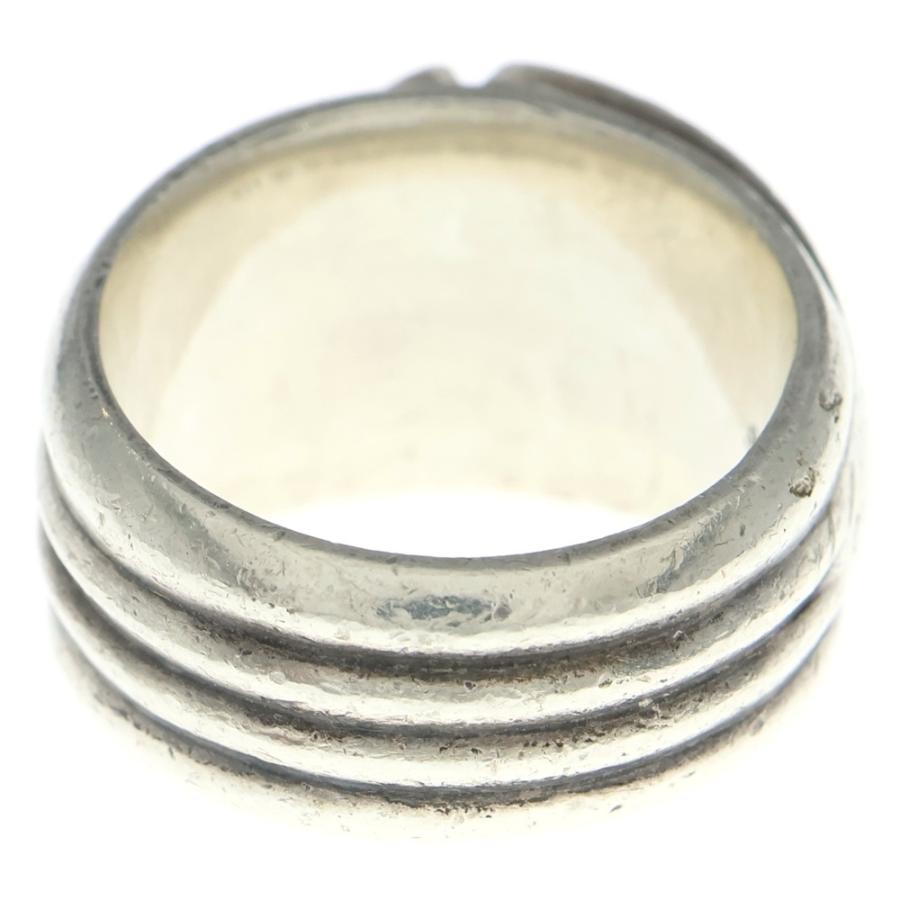 CHROME HEARTS（クロムハーツ） FLEURKNEE SINGLE RING フレアニー
