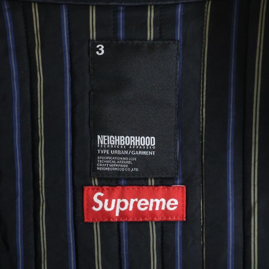 Supreme（シュプリーム） 07AW ×Neighborhood “M-65” BDU JKT