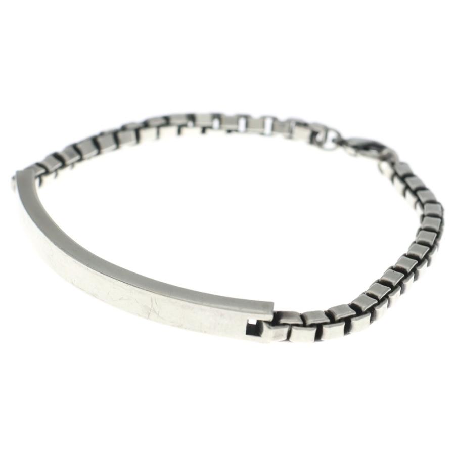 TIFFANY&Co.（ティファニー） TIFFANY & Co. VENETIAN ID BRACELET