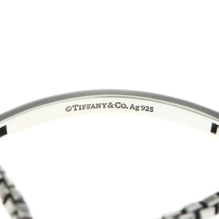 TIFFANY&Co.（ティファニー） TIFFANY & Co. VENETIAN ID BRACELET