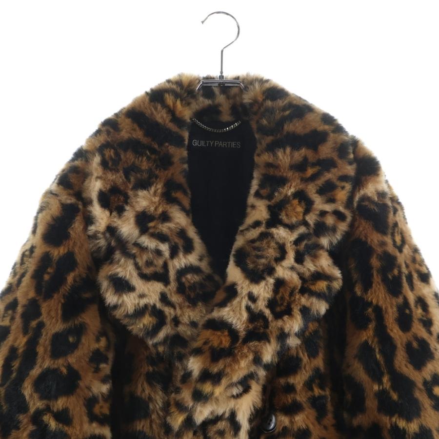WACKO MARIA（ワコマリア） JAGUAR FUR COAT ジャガー ファー コート