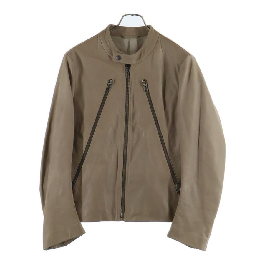 Maison Margiela（メゾンマルジェラ） 08SS ここのえ期 5Zip Leather