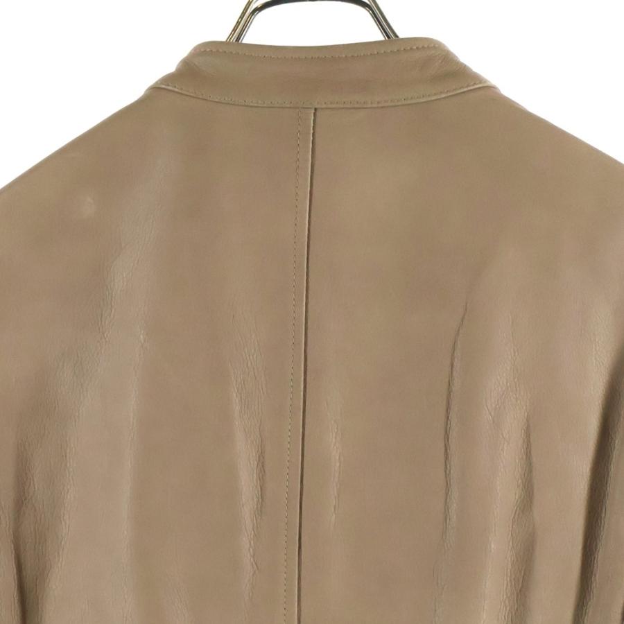 Maison Margiela（メゾンマルジェラ） 08SS ここのえ期 5Zip Leather
