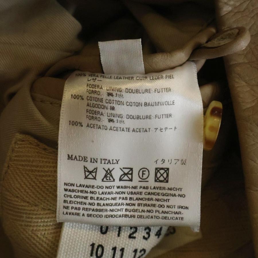 Maison Margiela（メゾンマルジェラ） 08SS ここのえ期 5Zip Leather