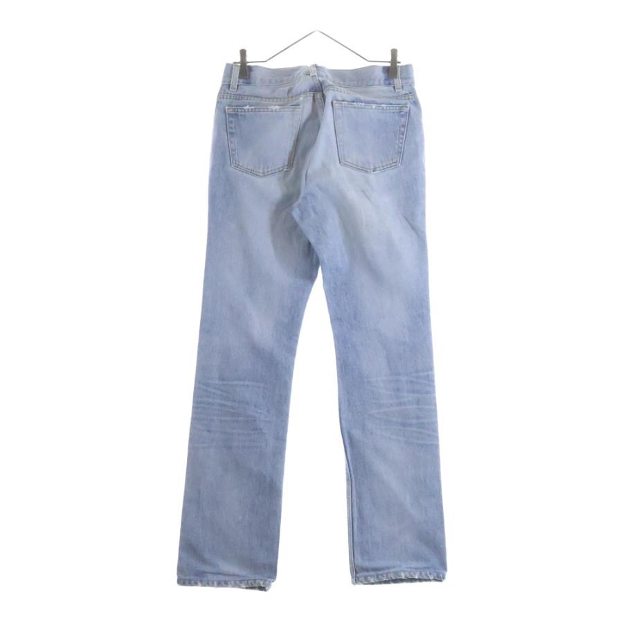 HELMUT LANG（ヘルムートラング） ボタンフライ スキニーデニムパンツ