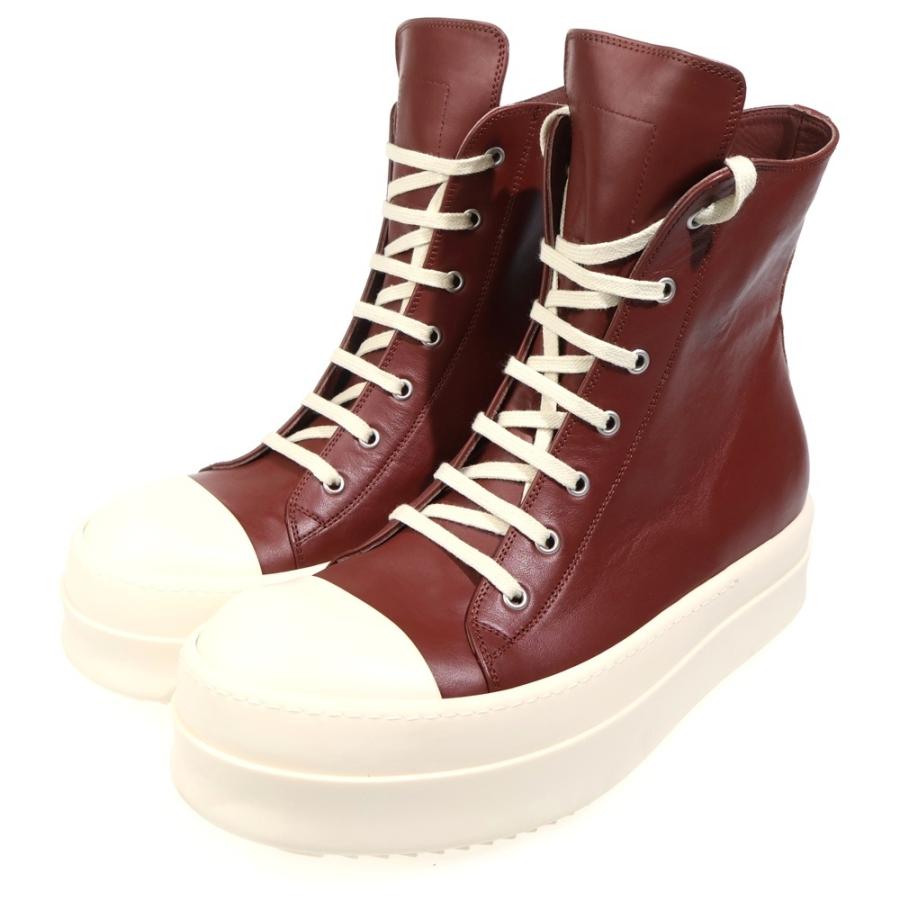 Rick Owens（リック・オウエンス） MEGA BUMPER SNEAKS メガバンパー