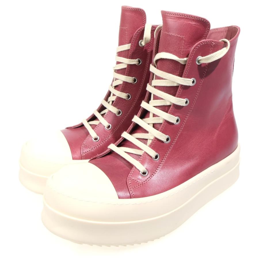 Rick Owens（リック・オウエンス） MEGA BUMPER SNEAKS メガバンパー