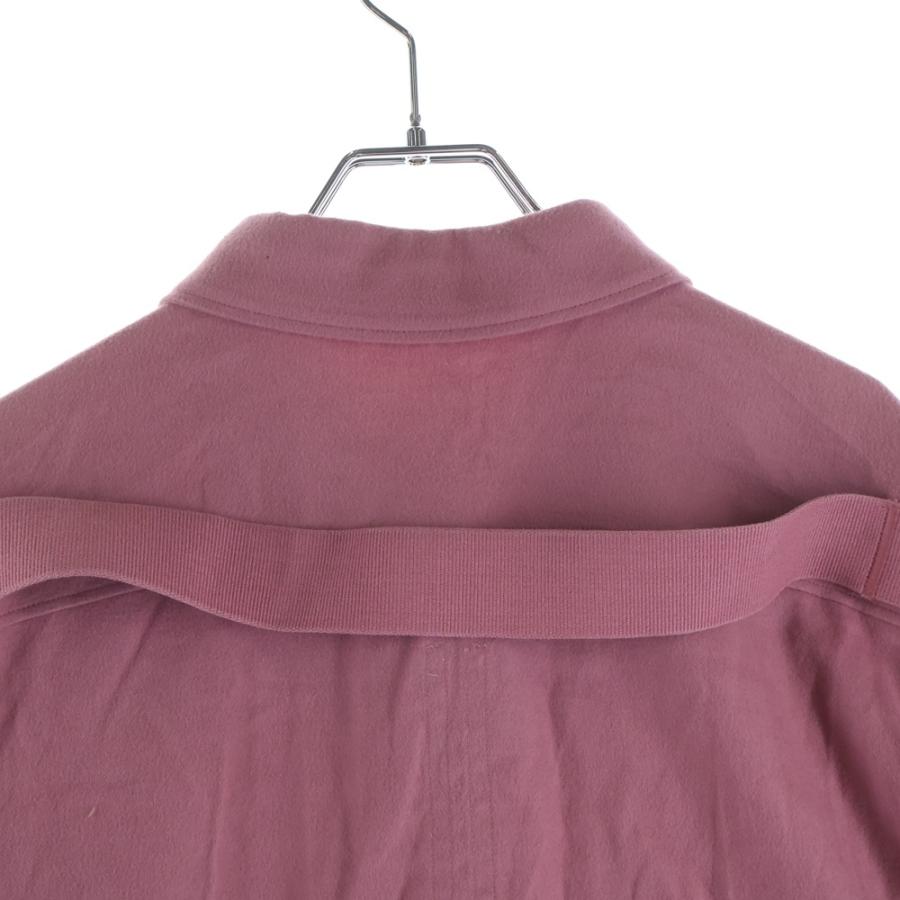 Rick Owens（リック・オウエンス） CROPPED OUTERSHIRT クロップド